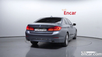 BMW 5 Series (G30) 520i Luxury (02.2020)