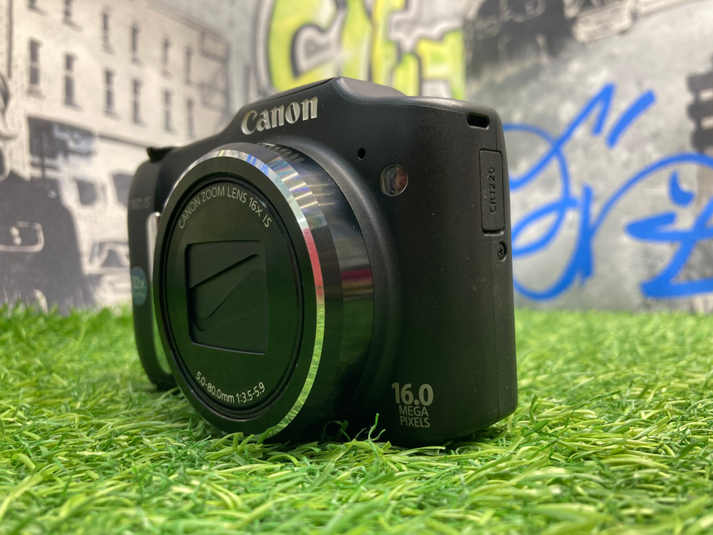 Canon PowerShot SX160 IS