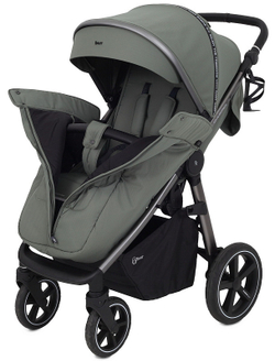Детская прогулочная коляска Rant Caspia 2.0 2025 Olive