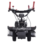 Подметальная машина EVOline SWG 1000 H (с двигателем Honda)