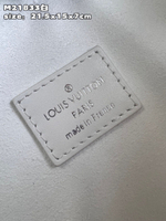 Louis Vuitton Handle Soft Trunk