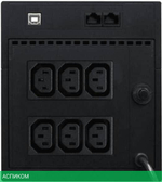 Источник бесперебойного питания PowerCom Raptor (RPT-1500AP)