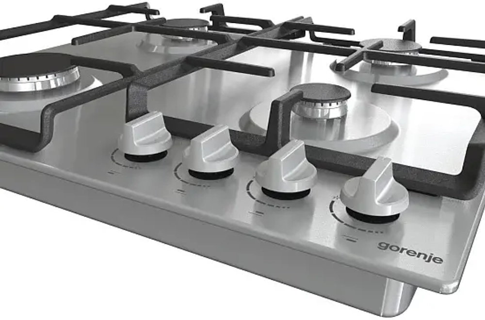 Встраиваемая газовая варочная панель Gorenje G641EX