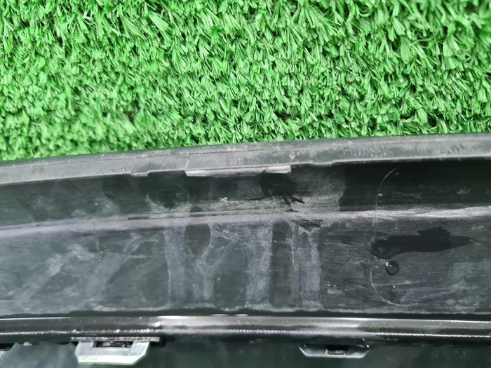 Юбка заднего бампера Geely Monjaro (2021-н.в.)