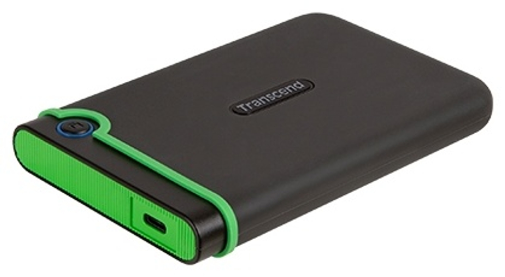 Внешний накопитель Transcend TS2TSJ25M3C 2000 ГБ
