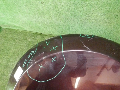 Кожух запасного колеса Mercedes G W463 (2018-н.в.)