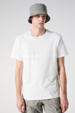 Футболка муж. PARAJUMPERS SPACE TEE 501 белая
