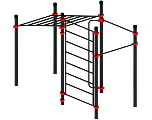 Воркаут ЛОВ 12