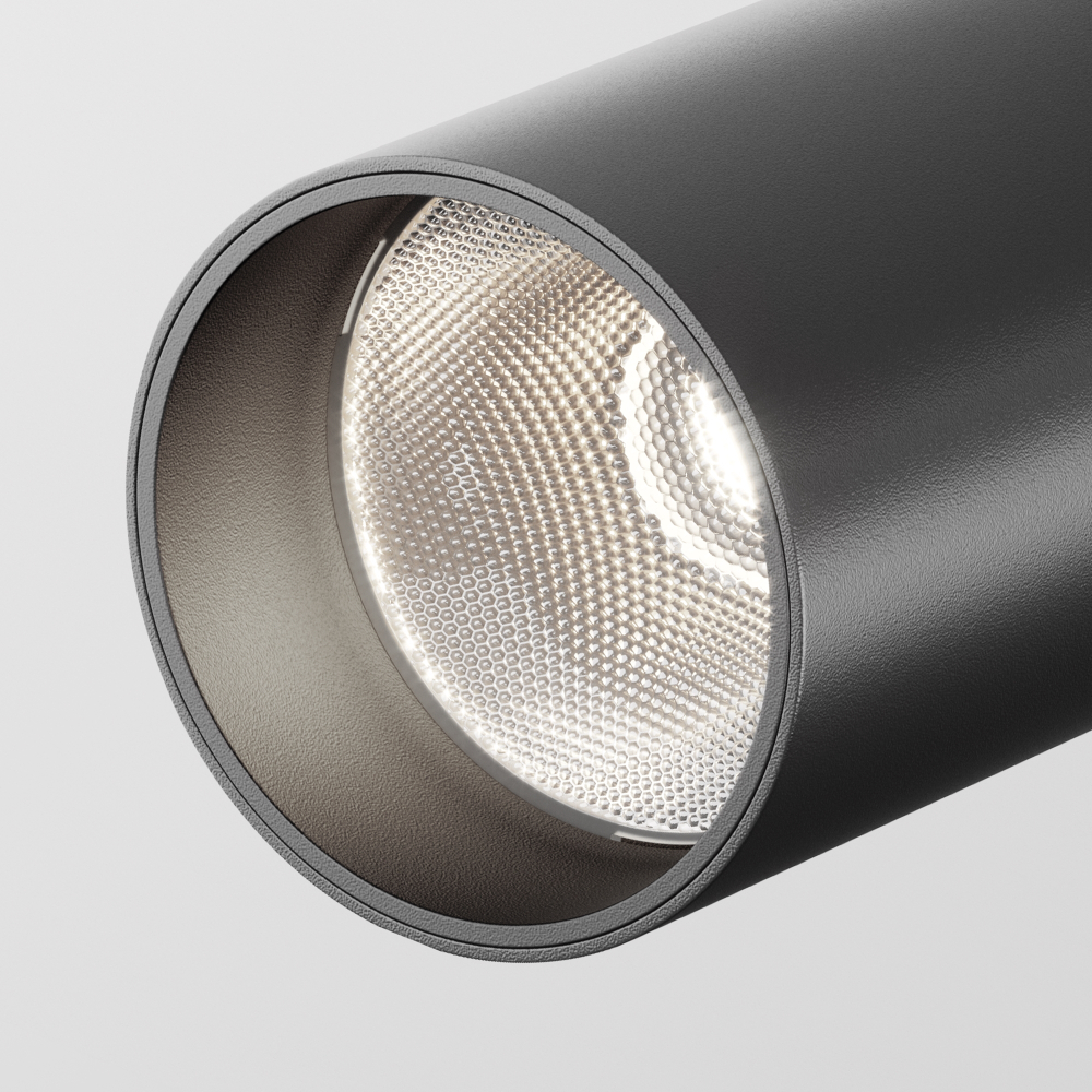 Накладной светодиодный светильник Maytoni FOCUS LED C055CL-L12B4K-W-B