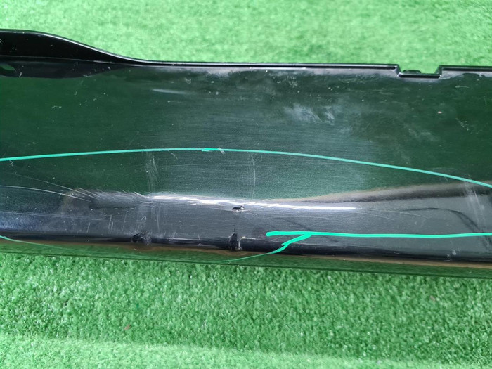 Бампер задний Mercedes V w447 (2014-н.в.)