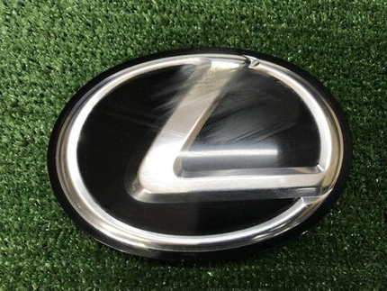 Эмблема решетки радиатора Lexus RX 3 AL10 (08-12)