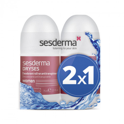 Sesderma DRYSES Deodorant Roll-on Antitranspirante  - Дезодорант-антиперспирант для женщин, 75 мл