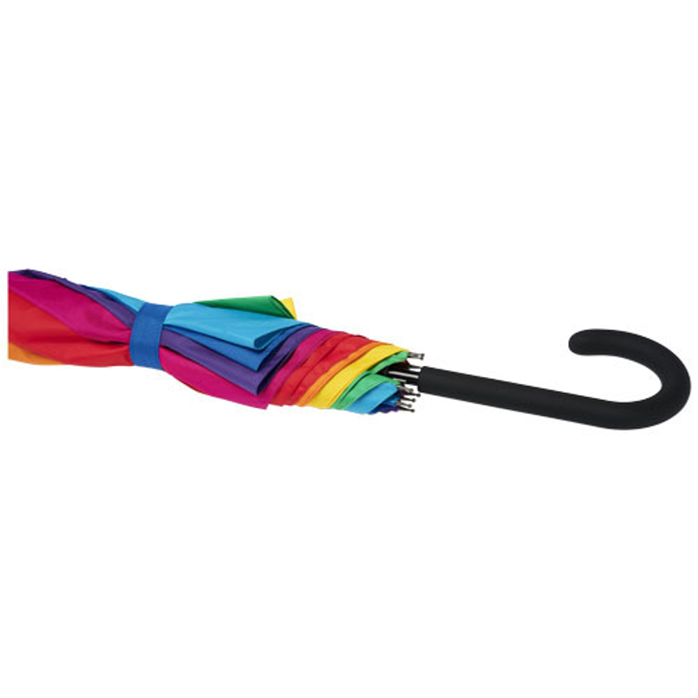 23-дюймовый ветрозащитный автоматический зонт Sarah