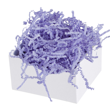 Наполнитель для коробок в лавандовом цвете, бумага, 50 г