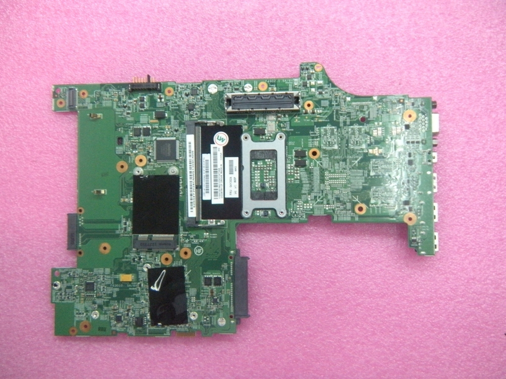 Материнская плата для ноутбука Lenovo L530 Int 15D W/WW TPM=Y (04Y2024), оригинал