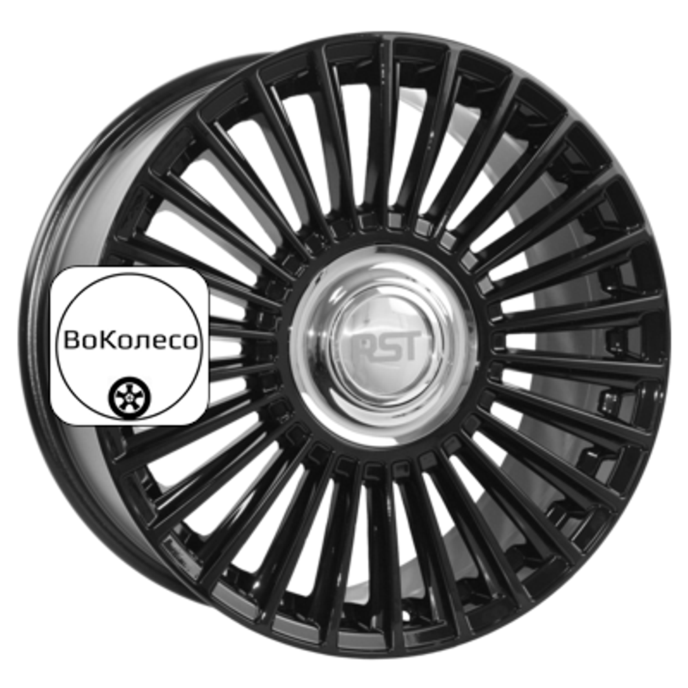 9x20/5x114,3 ET40 D67,1 R112 BL RST