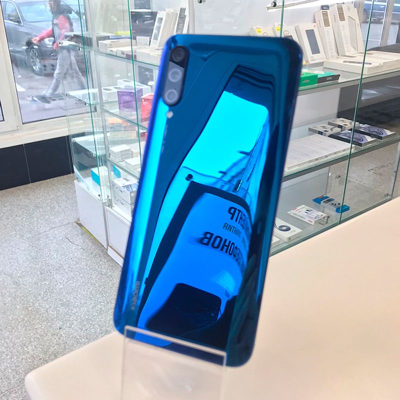 Смартфон Xiaomi Mi A3 4/128GB Синий (Витринный)