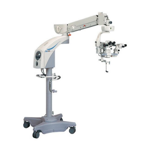 Операционный микроскоп OMS-800, Topcon
