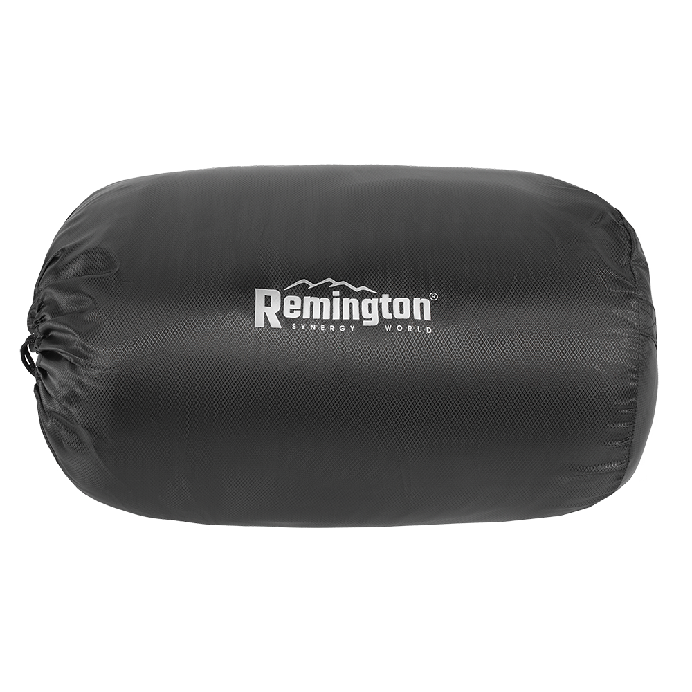 СПАЛЬНЫЙ МЕШОК REMINGTON (ЧЕРНЫЙ)