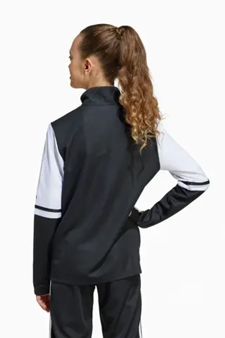 Кофта adidas Squadra 25 Training Junior - черный