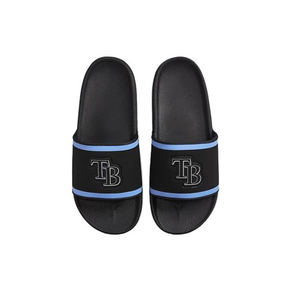 Nike Offcourt Slide 'Black Blue'