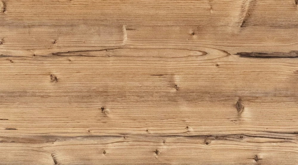 Стеновая панель 6мм 3 метра матовая Ель золотистая №116