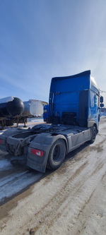 DAF XF 4x2 Седельный тягач XF 480 FT (Дизельный, 12,9 л, 483 л.с., АТ)