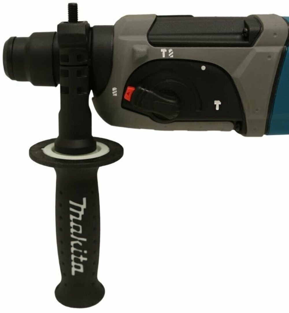 Перфоратор Makita HR2470, 2.4 Дж, 780 Вт, 4500 уд/мин, в кейсе