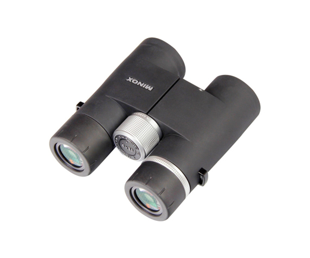Бинокль MINOX HG 8x33 BR - фото 4