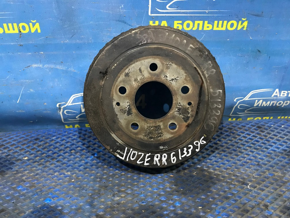 Барабан тормозной задний TOYOTA CAMI 1999-2006