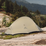 Палатка Naturehike Cloud Up Pro Si 3-местная, алюминиевый каркас