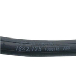 Камера 18" изогнутый ниппель 18х2.125 для моноколес и велосипедов