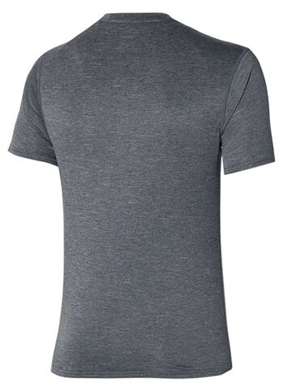 Мужская теннисная футболка Mizuno Core RB Tee - magnet