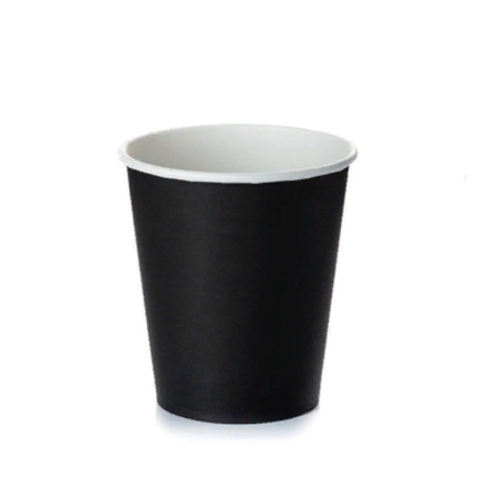 Стакан 350 мл для гор. напит. Black ИП