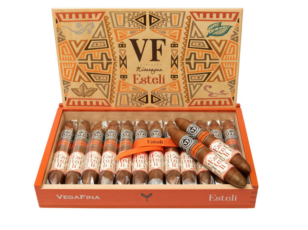 VegaFina Nicaragua Salomones Esteli