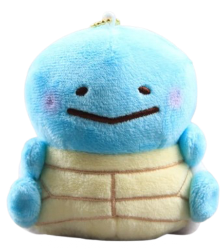 Брелок Pokemon Сквиртл