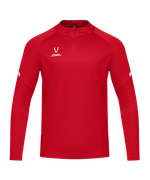 Джемпер тренировочный CAMP 2 Training Top, красный, детский
