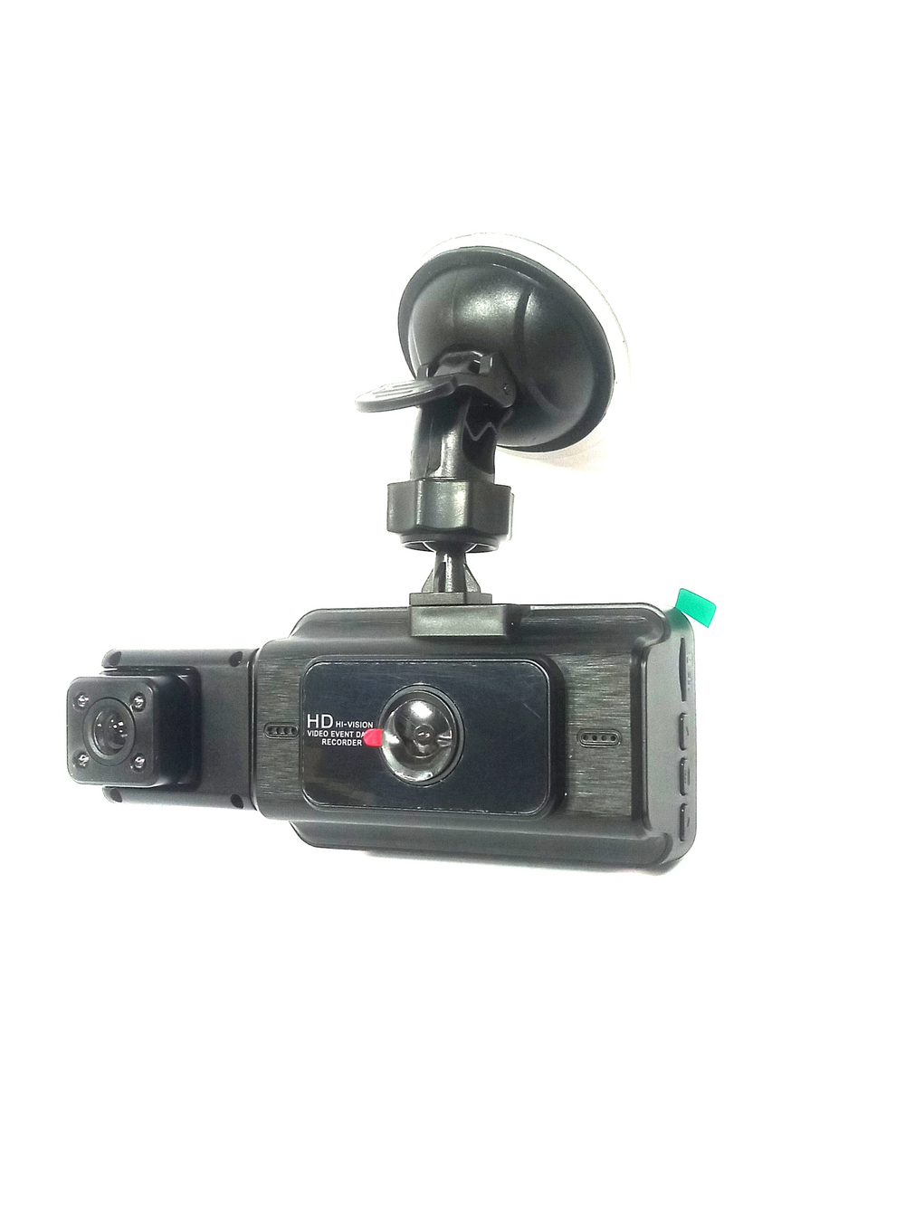 Видеорегистратор с экраном 3"HD +камера в салон BlackBOX DVR S15