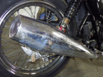Honda CB400SS 2007
