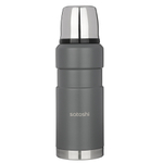 SATOSHI Торнадо Термос 0,60л, для напитков, нержавеющая сталь