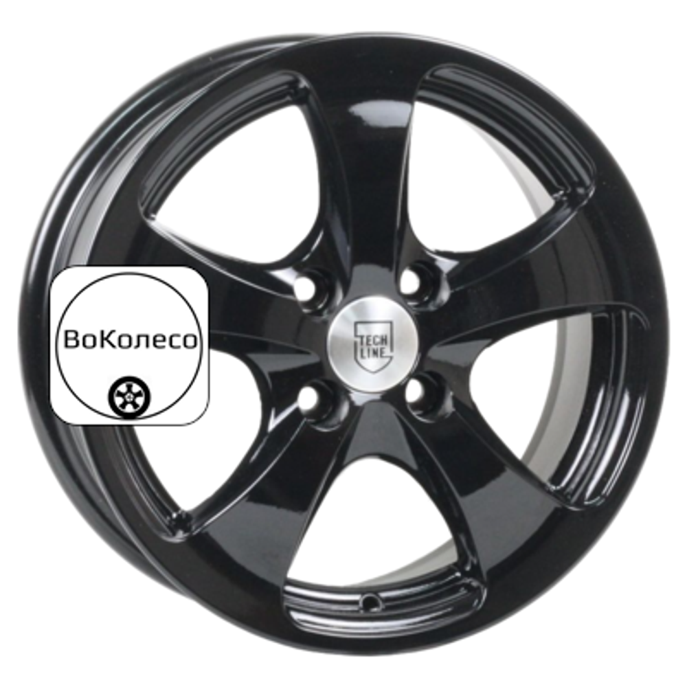 5,5x14/4x98 ET32 D58,6 403 BL Tech Line