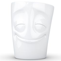 Кружка Cheery, 350 мл, белая