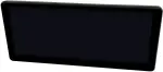 Магнитола для Ford Focus 3 2011-2019 - Canbox H-Line 3053 монитор 12.3" QLED в стиле Audi на Android 10, Быстрая, ТОП-процессор, CarPlay, 4G SIM-слот