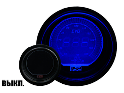 Указатель температуры масла 52mm , 270 град "DIGITAL GAUGE SERIES"
