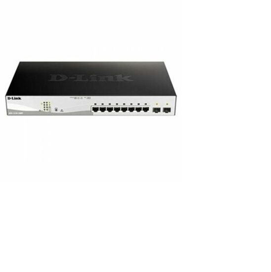 Коммутатор D-Link  DGS-1210-10MP/F1A (DGS-1210-10MP/F1A)