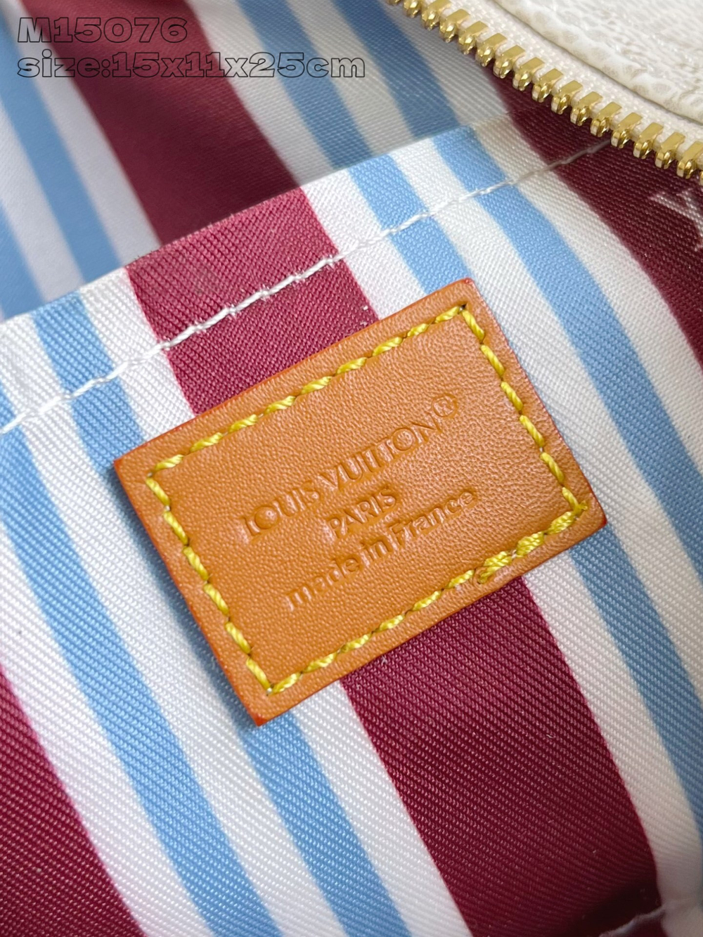 Louis Vuitton Keepall 25