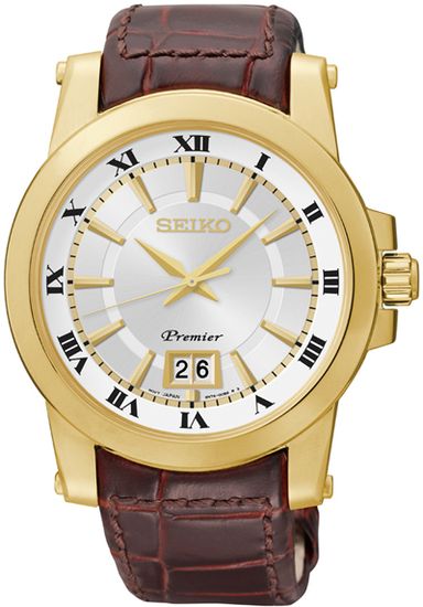 Мужские часы Seiko SUR018P1