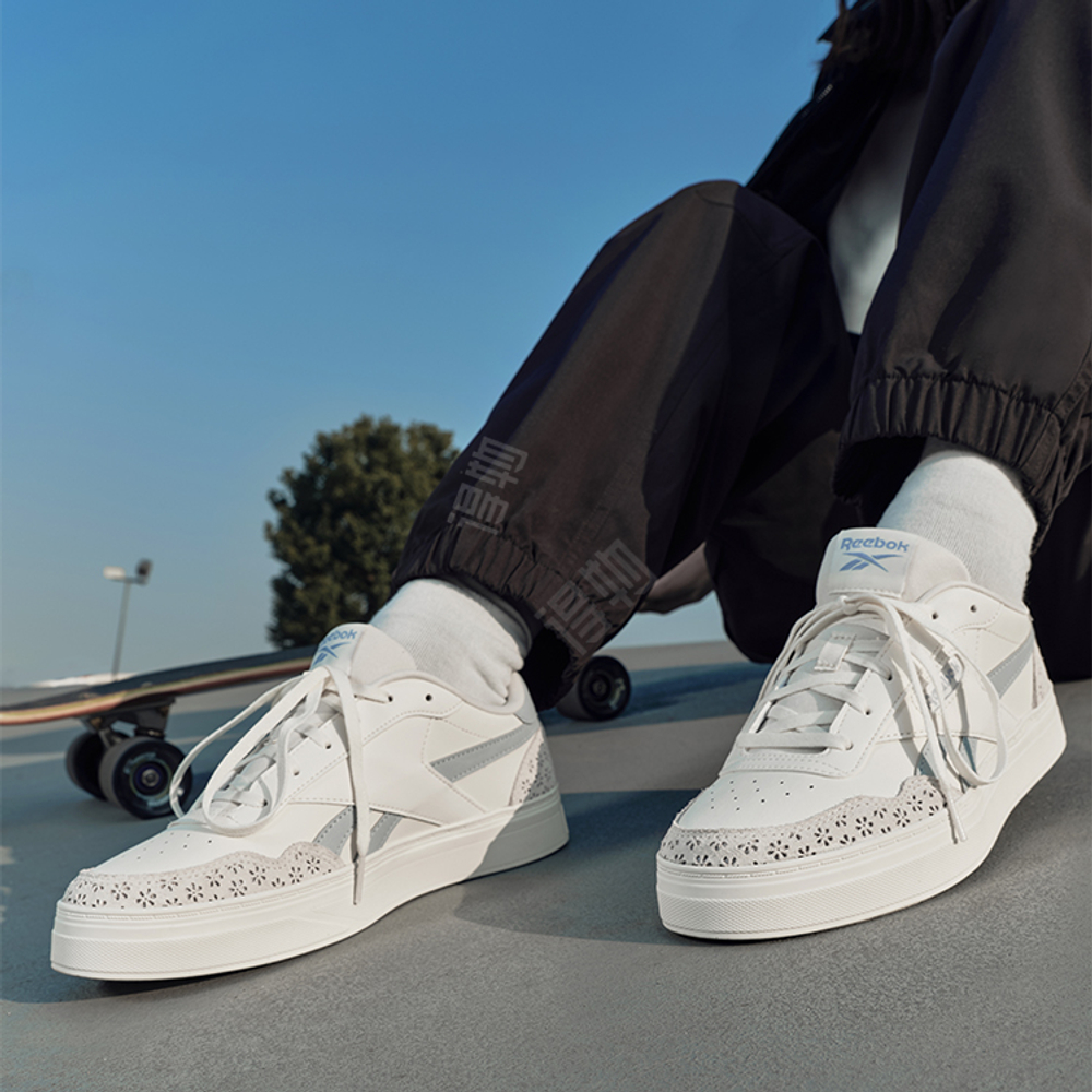 Кроссовки Reebok Court Advance Bold (Женская размерная сетка)