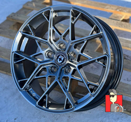 Комплект дисков HRE FF10 17x7.5 et38 5x112