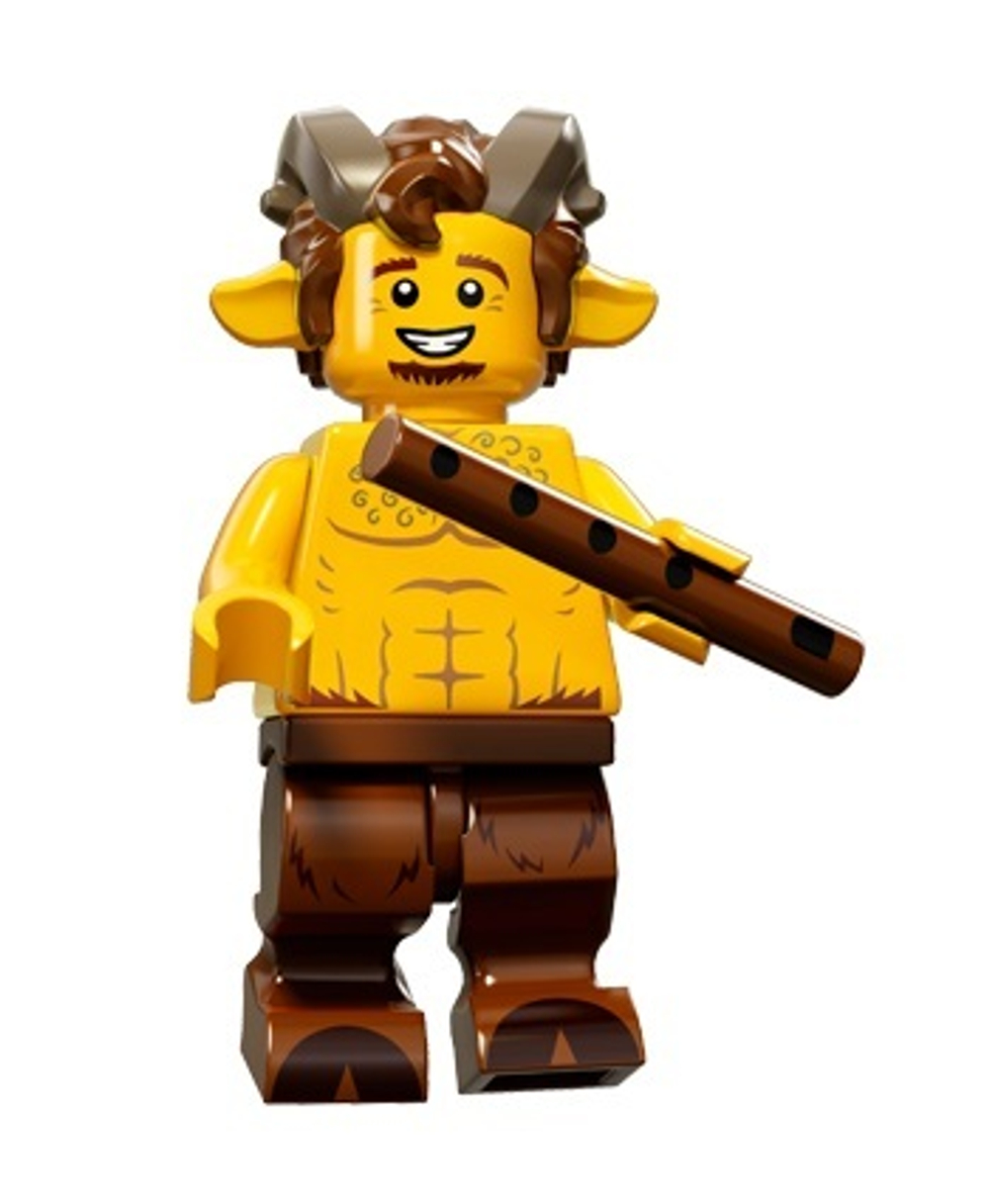 LEGO Minifigures: серия 15, 71011 — LEGO Minifigures - Series 15 — Лего Минифигурки